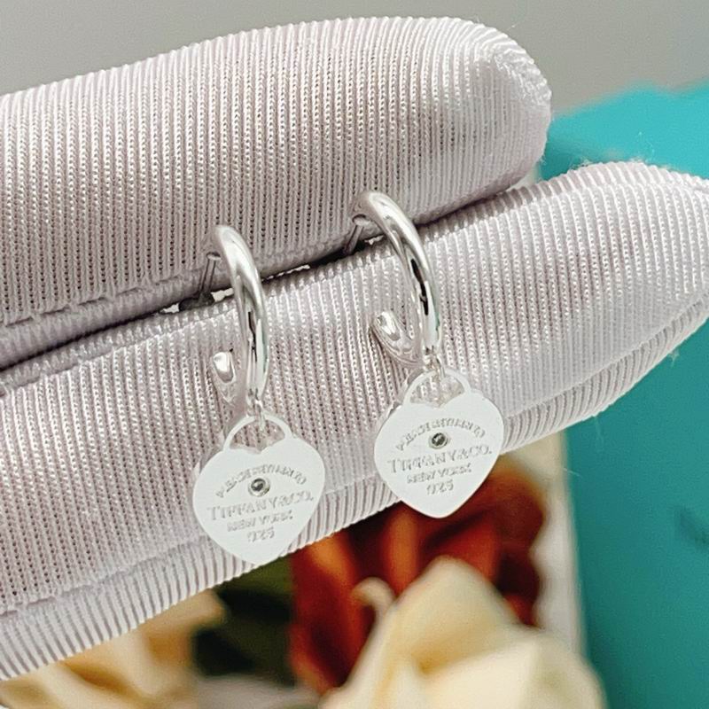 Tiffany Earring 07yxs20